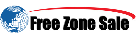 FREE ZONE SALE